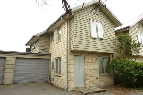 Photo of property in 5c Angus Street, Sydenham, Christchurch, 8023