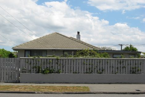 Photo of property in 401 Wairakei Road, Burnside, Christchurch, 8053