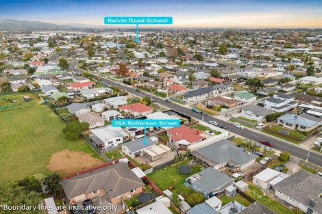 Photo of property in 36a Rollerson Street, Papakura, 2110