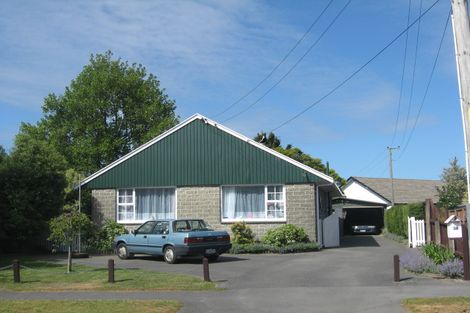 Photo of property in 38 Martbern Crescent, Bishopdale, Christchurch, 8053