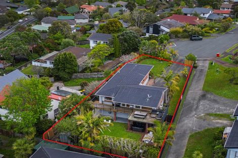 Photo of property in 33 Montclair Rise, Browns Bay, Auckland, 0630