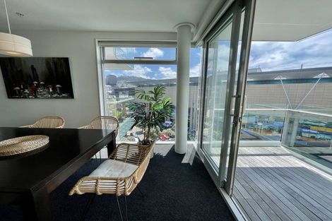 Photo of property in Piermont Apartments, 7b/82 Cable Street, Te Aro, Wellington, 6011