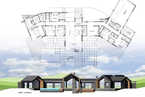 Photo of property in 160 Batty Road, Kingseat, Papakura, 2580