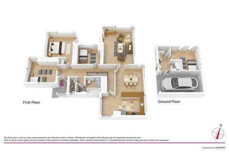 Photo of property in 6 Clifford Road, Johnsonville, Wellington, 6037