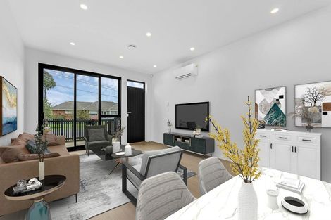 Photo of property in 1b Hokianga Street, Mangere East, Auckland, 2024