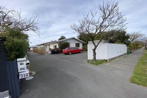 Photo of property in 22 Longmuir Street, Ilam, Christchurch, 8041