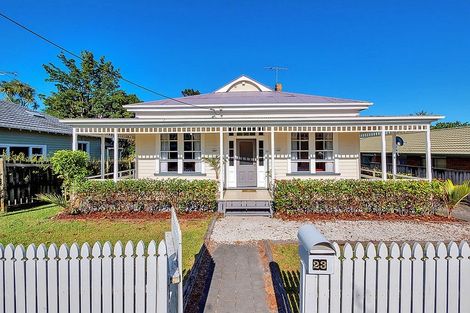 Photo of property in 23 Kowhai Street, Helensville, 0800