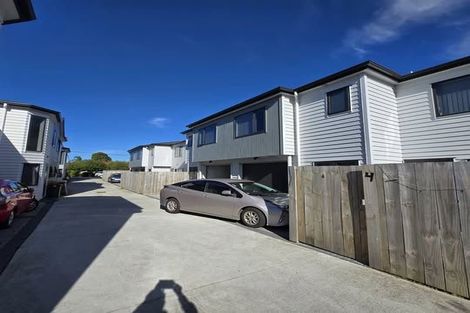 Photo of property in 4/71 Huia Road, Papatoetoe, Auckland, 2025