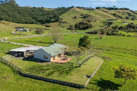 Photo of property in 349 Wairoa Road, Minden, Tauranga, 3171