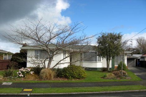 Photo of property in 3 Bledisloe Street, Solway, Masterton, 5810