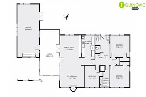 Photo of property in 405a Burnett Street, Mahora, Hastings, 4120