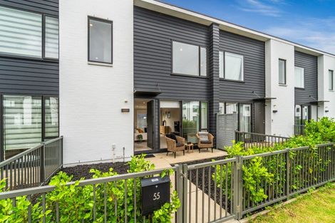 Photo of property in 55 Boyes Avenue, Whenuapai, Auckland, 0618