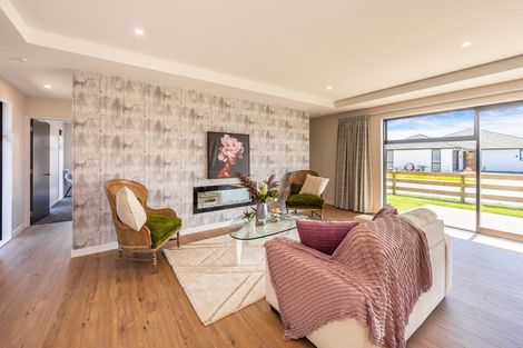 Photo of property in 3 Nathaniel Archer Street, Woodend, 7610