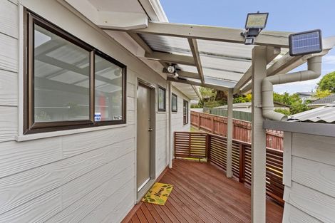 Photo of property in 470 Warspite Avenue, Ascot Park, Porirua, 5024