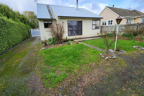 Photo of property in 36 Selwyn Street, Leeston, 7632