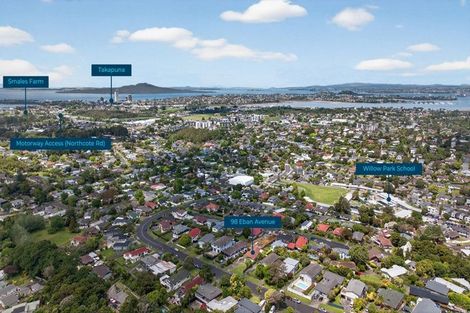 Photo of property in 98 Eban Avenue, Hillcrest, Auckland, 0627