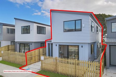 Photo of property in 105 Kairakau Street, Papakura, 2110