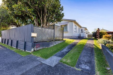 Photo of property in 22 Princes Street, Fitzroy, New Plymouth, 4312