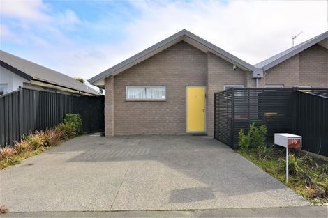 Photo of property in 15 Buckhurst Avenue, Wigram, Christchurch, 8042