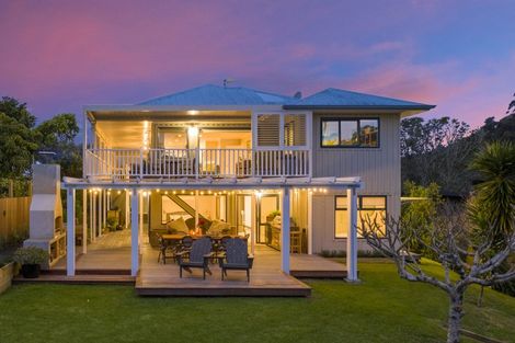 Photo of property in 1132c Purangi Road, Ferry Landing, Whitianga, 3591