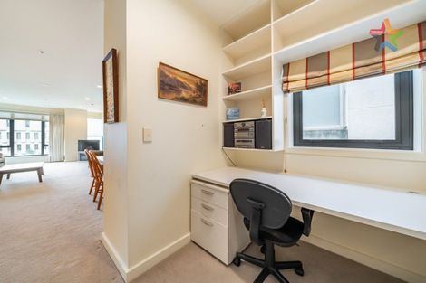 Photo of property in Kate Sheppard Apartments, 6j/42 Molesworth Street, Thorndon, Wellington, 6011
