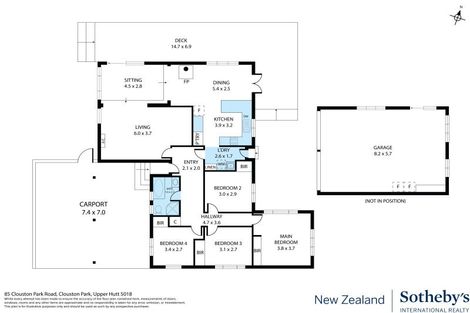 Photo of property in 85 Clouston Park Road, Clouston Park, Upper Hutt, 5018