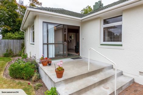Photo of property in 7 Ardmore Place, Bishopdale, Christchurch, 8053