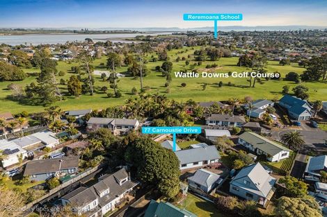 Photo of property in 77 Carnoustie Drive, Wattle Downs, Auckland, 2103