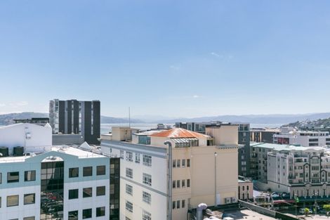 Photo of property in Soho Apartments, 1322/74 Taranaki Street, Te Aro, Wellington, 6011