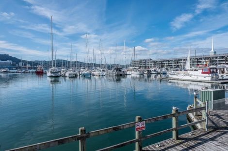 Photo of property in Chaffers Dock, 105/22 Herd Street, Te Aro, Wellington, 6011