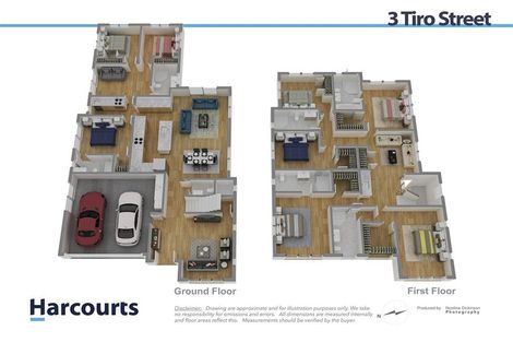Photo of property in 3 Tiro Street, Flat Bush, Auckland, 2019