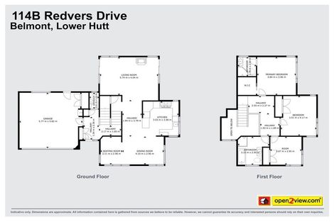 Photo of property in 114b Redvers Drive, Belmont, Lower Hutt, 5010