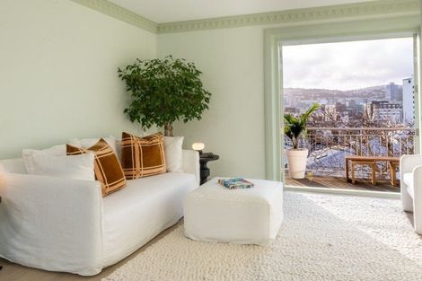 Photo of property in Hamilton Flats, 9a Hawker Street, Mount Victoria, Wellington, 6011