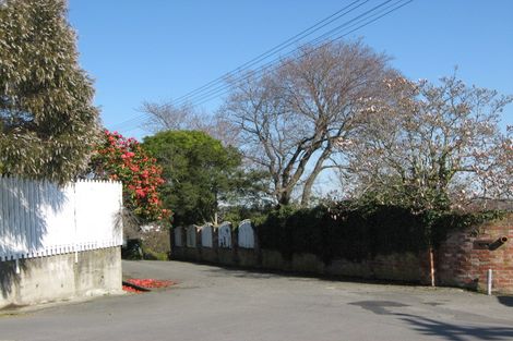 Photo of property in 7 Heaton Rhodes Place, Cashmere, Christchurch, 8022