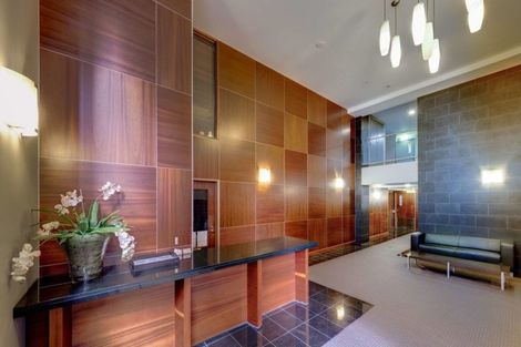 Photo of property in Kate Sheppard Apartments, 4d/42 Molesworth Street, Thorndon, Wellington, 6011