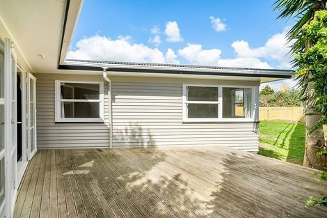 Photo of property in 47 Eastburn Street, Papakura, 2110