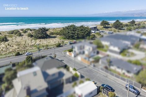 Photo of property in 2/6 Drake Street, New Brighton, Christchurch, 8061
