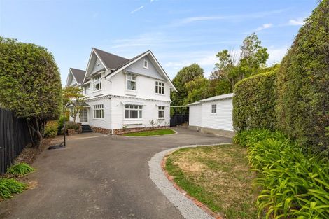 Photo of property in 47 Hackthorne Road, Cashmere, Christchurch, 8022