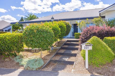 Photo of property in 107 Meddings Crescent, Te Awamutu, 3800