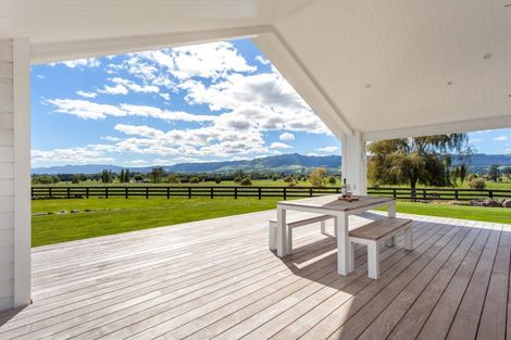Photo of property in 43 Kerr Road, Te Poi, Matamata, 3473