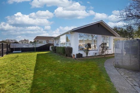 Photo of property in 4 Patterson Terrace, Halswell, Christchurch, 8025