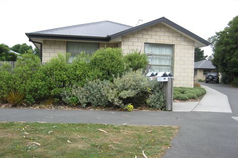 Photo of property in 1/35 Hillary Crescent, Upper Riccarton, Christchurch, 8041