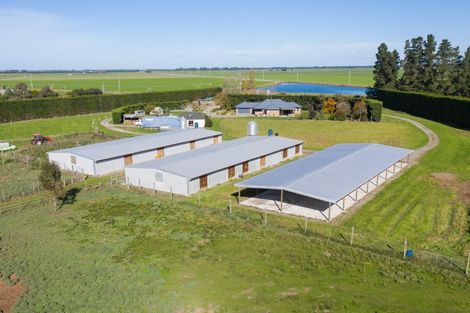 Photo of property in 596 Frasers Road, Maronan, Ashburton, 7778