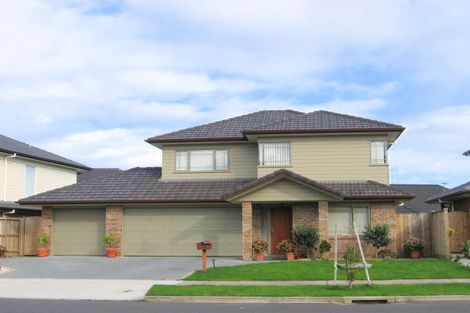 Photo of property in 117 Middlefield Drive, Flat Bush, Auckland, 2016