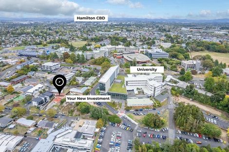 Photo of property in 103 Aurora Terrace, Hillcrest, Hamilton, 3216