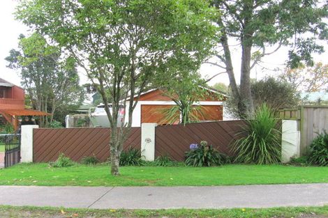 Photo of property in 3 Marae Road, Greenhithe, Auckland, 0632