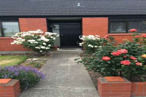 Photo of property in 1/117 Bristol Street, St Albans, Christchurch, 8014