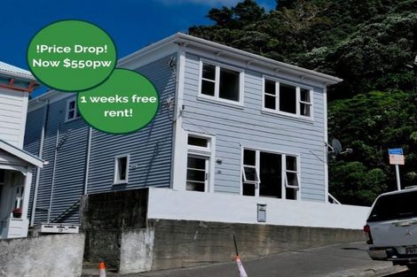 Photo of property in 21 George Street, Thorndon, Wellington, 6011