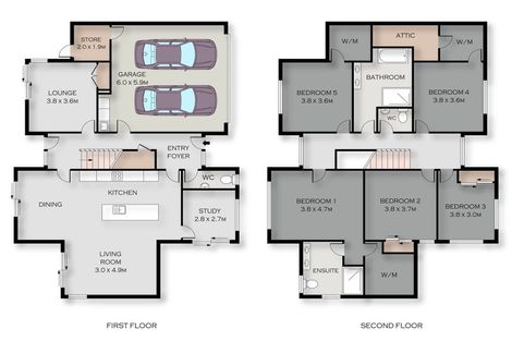 Photo of property in 4 Kirkbride Road, Mangere Bridge, Auckland, 2022