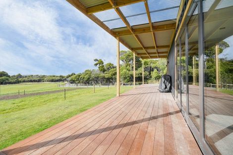 Photo of property in 392 Omaui Road, Omaui, Invercargill, 9877